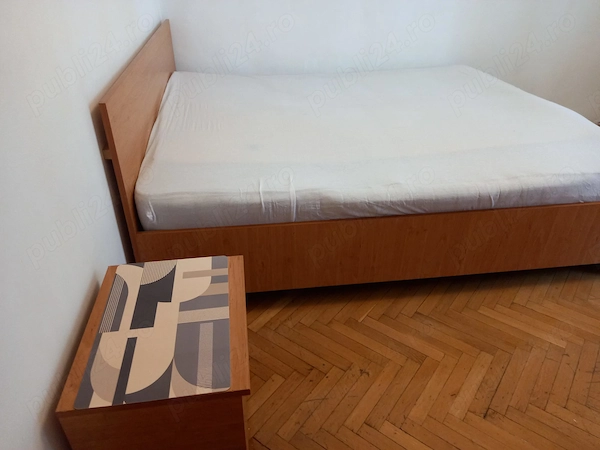 Chirie apt 2 camere str Turda proaspat renovat — fotografia 3