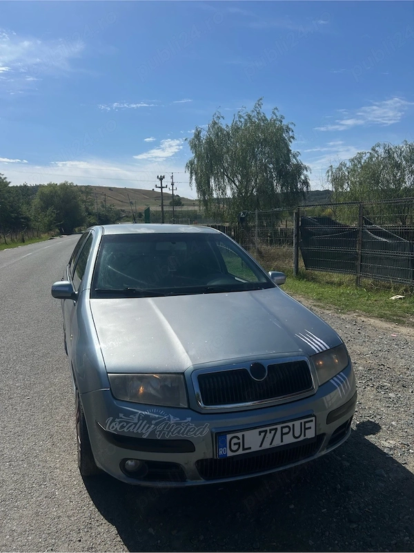 SKODA Fabia 2005 — imagine 2