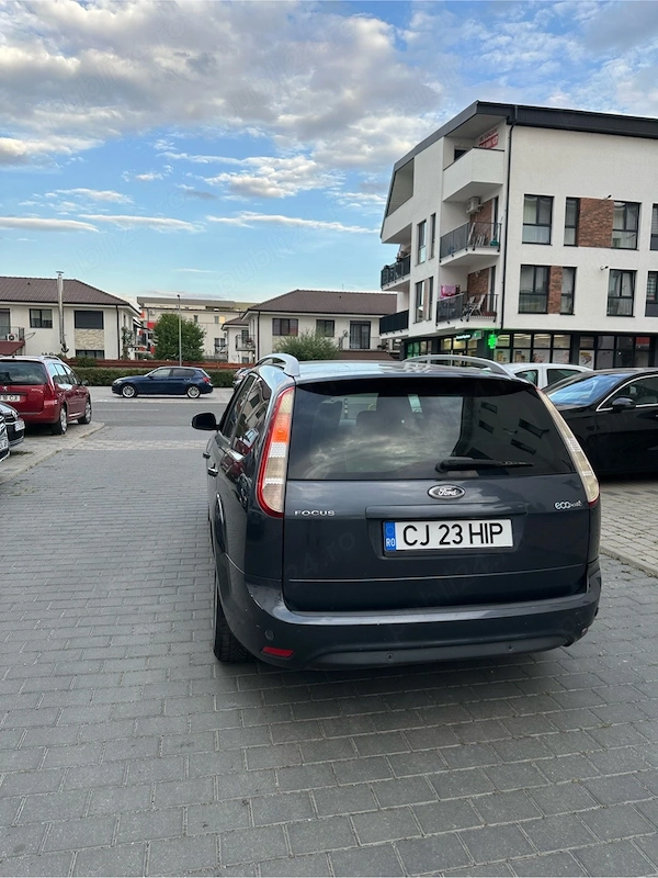 FORD Focus 2010 — imagine 8