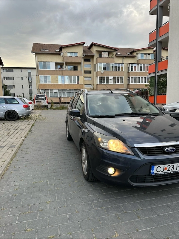 FORD Focus 2010 — imagine 2
