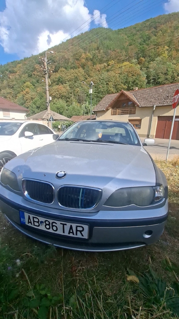 BMW 3 Series 2003 — imagine 4