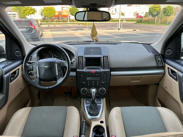 LAND ROVER Freelander 2008 — imagine 4