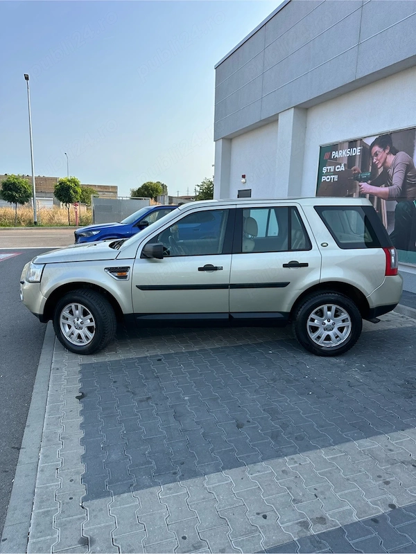 LAND ROVER Freelander 2008 — imagine 2