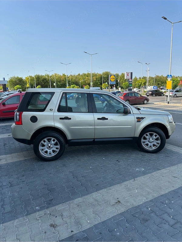 LAND ROVER Freelander 2008 — imagine 3