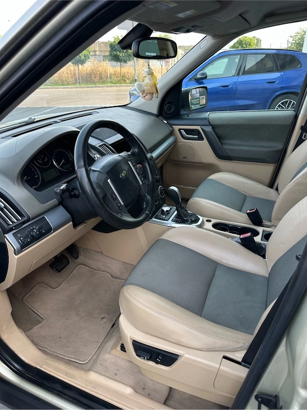 LAND ROVER Freelander 2008 — imagine 8