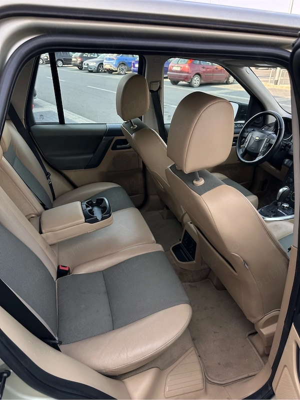 LAND ROVER Freelander 2008 — imagine 6