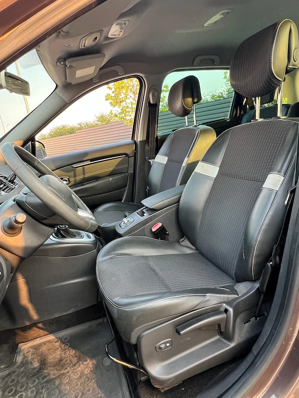 RENAULT Scenic 2012 — imagine 5
