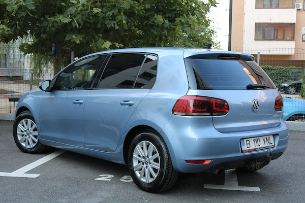 VOLKSWAGEN Golf 2012 — imagine 20