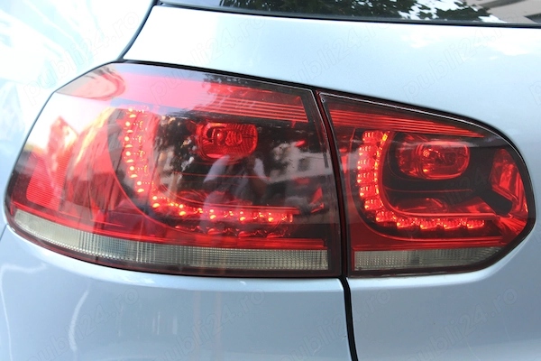 VOLKSWAGEN Golf 2012 — imagine 7