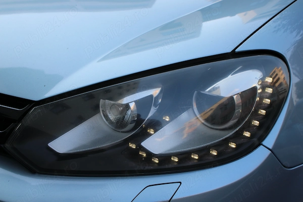 VOLKSWAGEN Golf 2012 — imagine 9