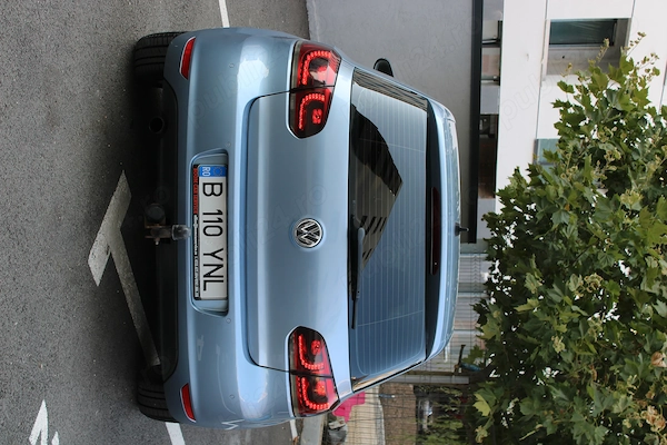 VOLKSWAGEN Golf 2012 — imagine 19