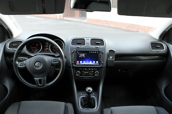 VOLKSWAGEN Golf 2012 — imagine 11
