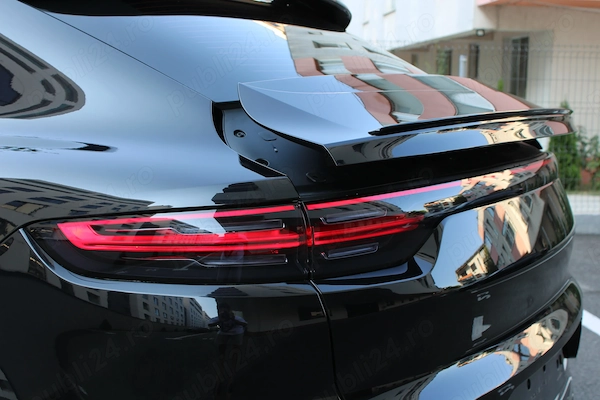 PORSCHE Cayenne 2021 — imagine 11