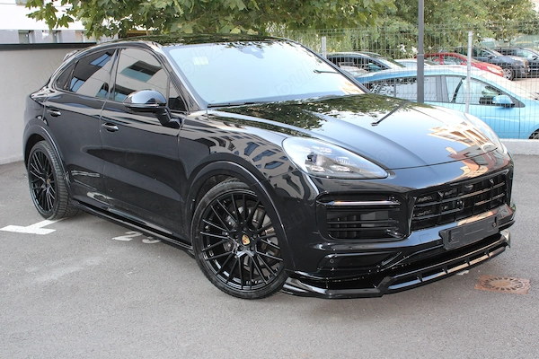 PORSCHE Cayenne 2021 — imagine 5