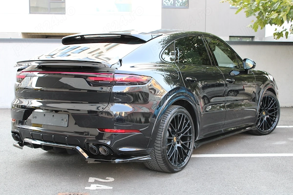 PORSCHE Cayenne 2021 — imagine 3
