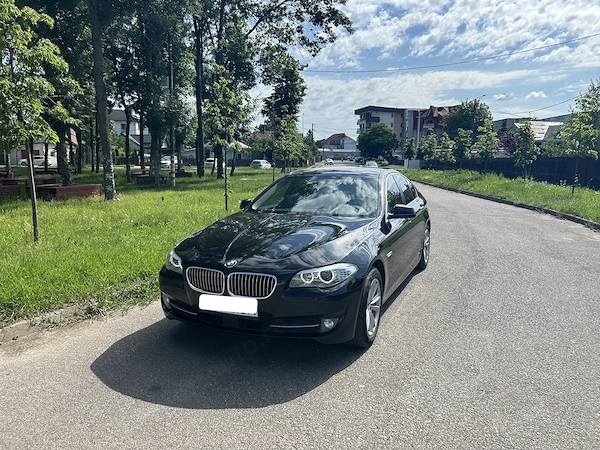 BMW 5 Series 2013 — imagine 3