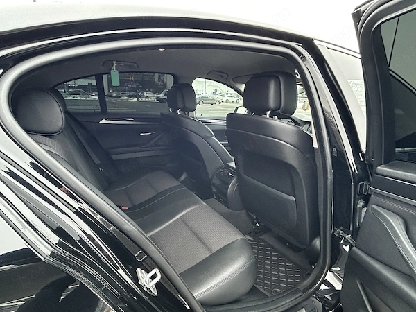 BMW 5 Series 2013 — imagine 4