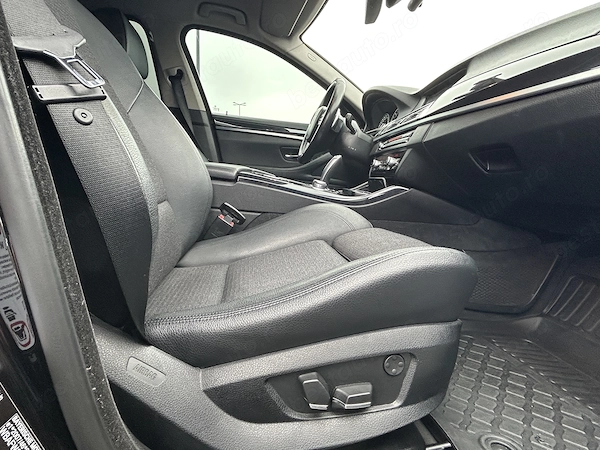 BMW 5 Series 2013 — imagine 5