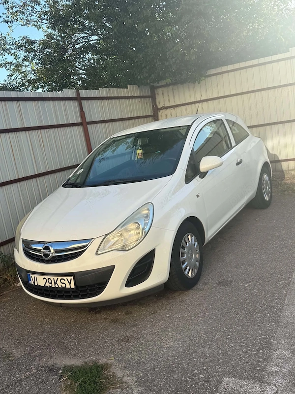 OPEL Corsa 2012 — imagine 4