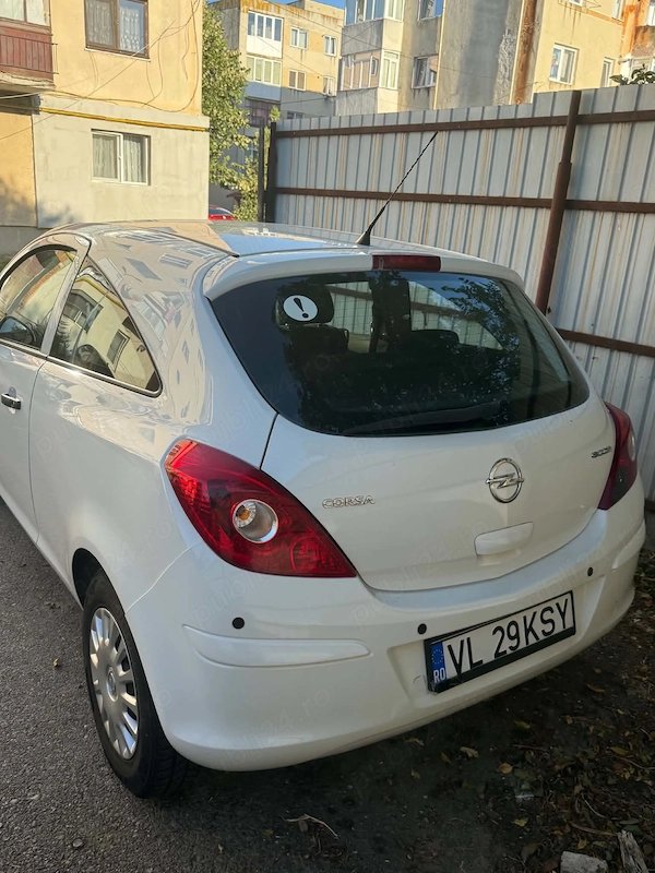 OPEL Corsa 2012 — imagine 3