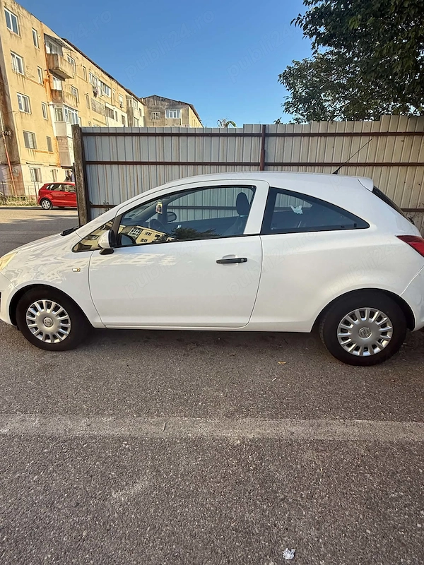 OPEL Corsa 2012 — imagine 2