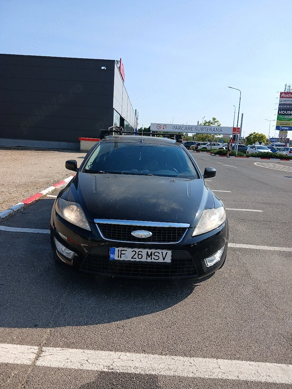 FORD Mondeo 2008 — imagine 4
