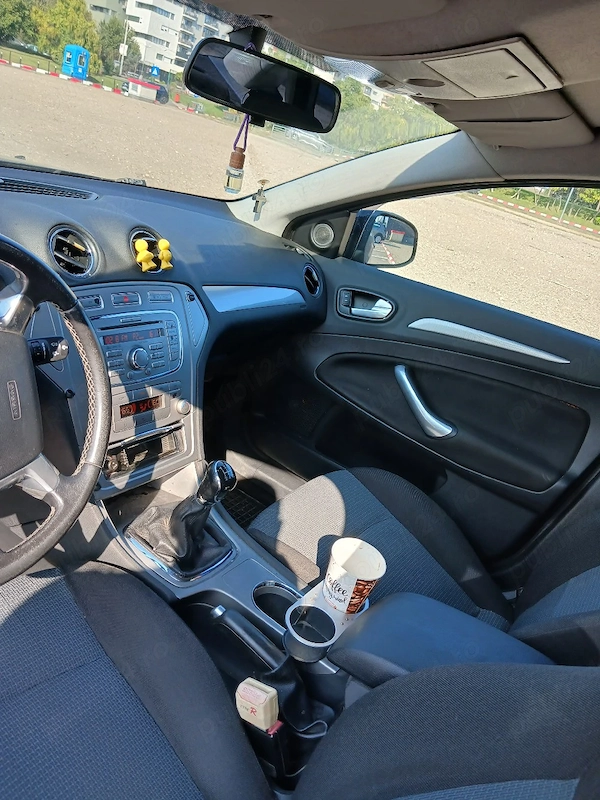 FORD Mondeo 2008 — imagine 2