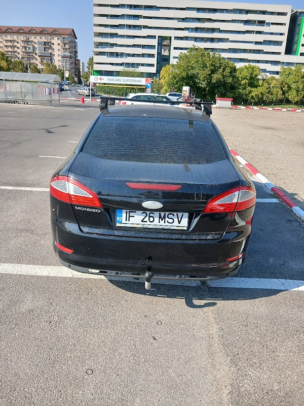 FORD Mondeo 2008 — imagine 5