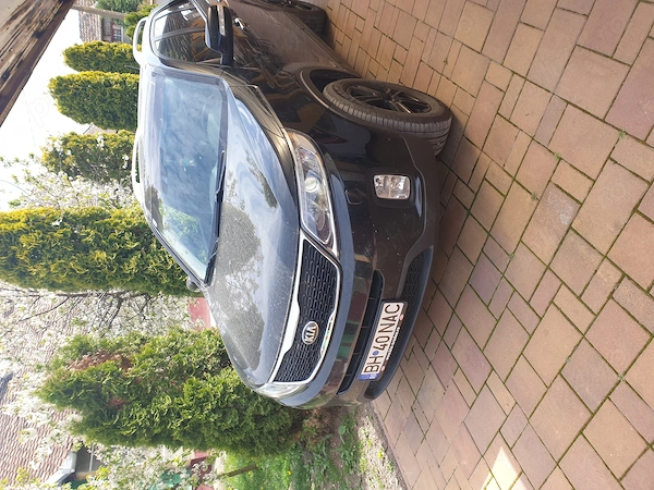 KIA Sorento 2014 — imagine 8