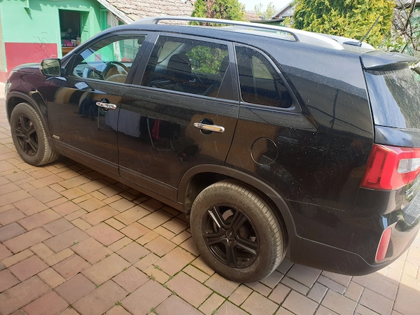 KIA Sorento 2014 — imagine 9