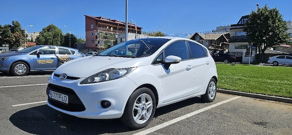 FORD Fiesta 2010 — imagine 3