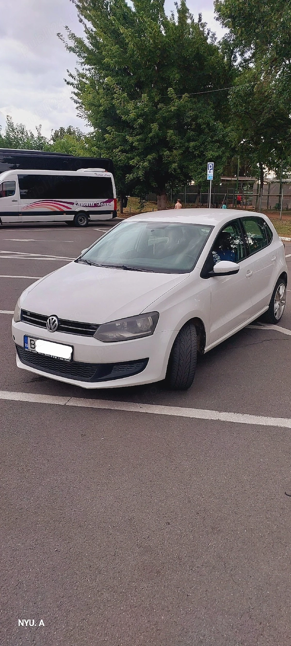VOLKSWAGEN Polo 2013 — imagine 5