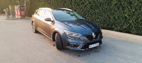 RENAULT Megane 2017 — imagine 3