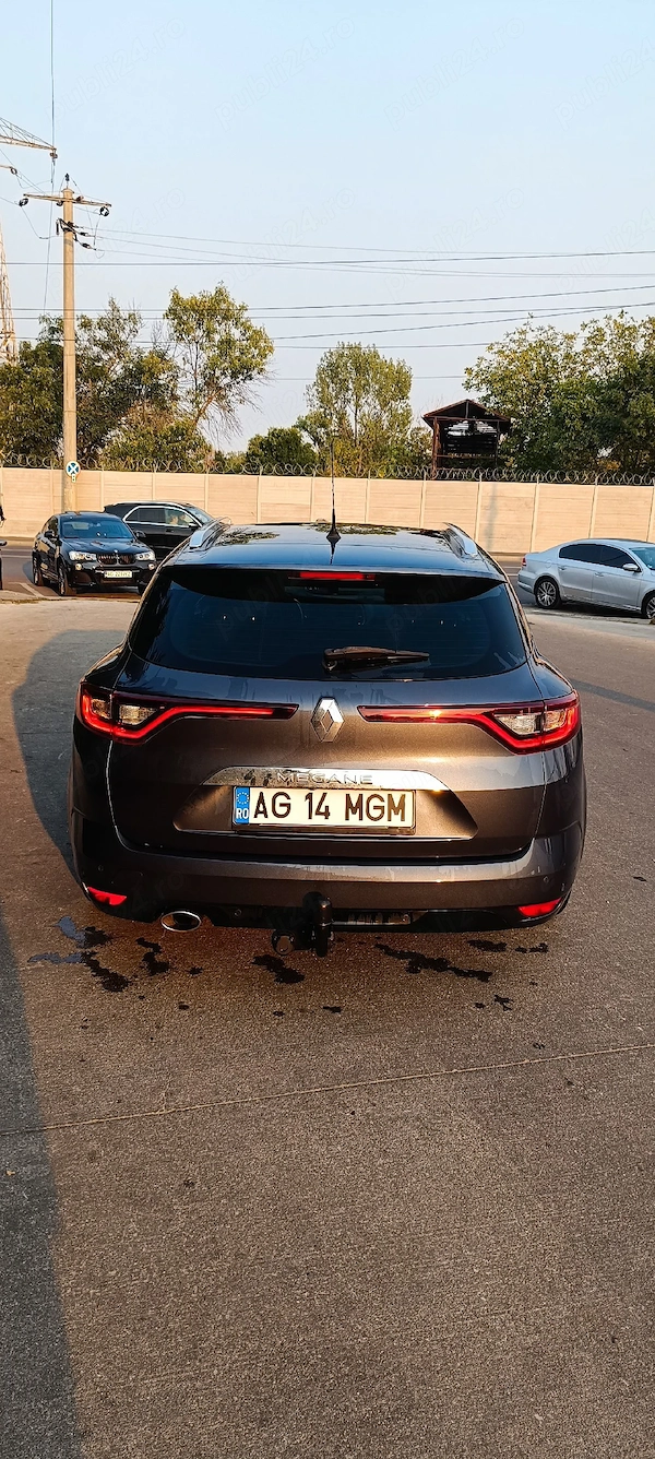 RENAULT Megane 2017 — imagine 5