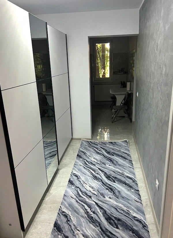 De inchiriat - 2 camere Micro 17, renovat integral, prima inchiriere — fotografia 3