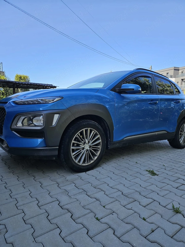 HYUNDAI Kona 2019 — imagine 2