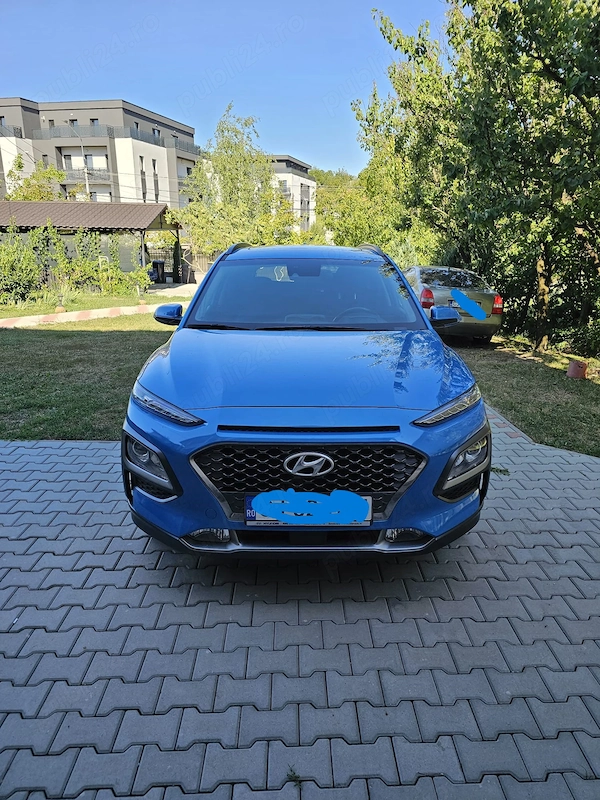 HYUNDAI Kona 2019 — imagine 4