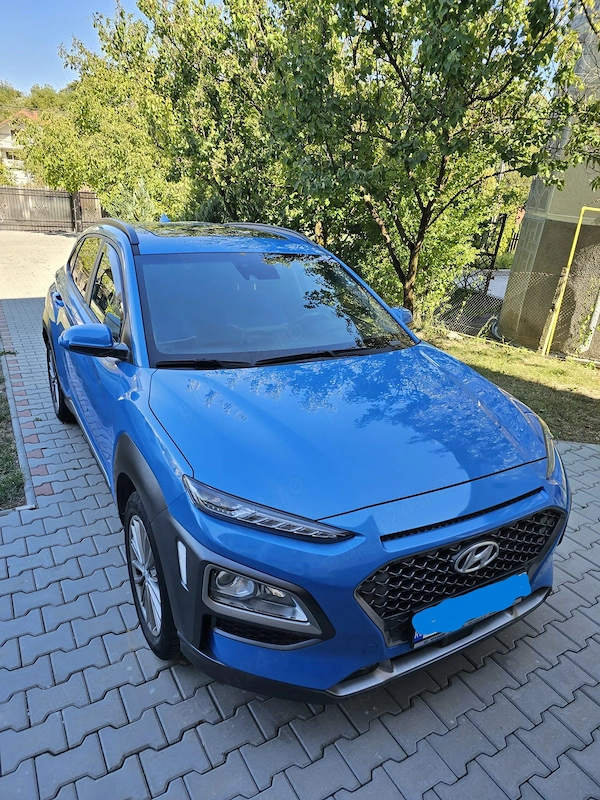 HYUNDAI Kona 2019 — imagine 5