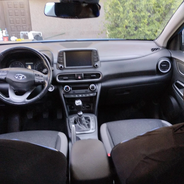 HYUNDAI Kona 2019 — imagine 7