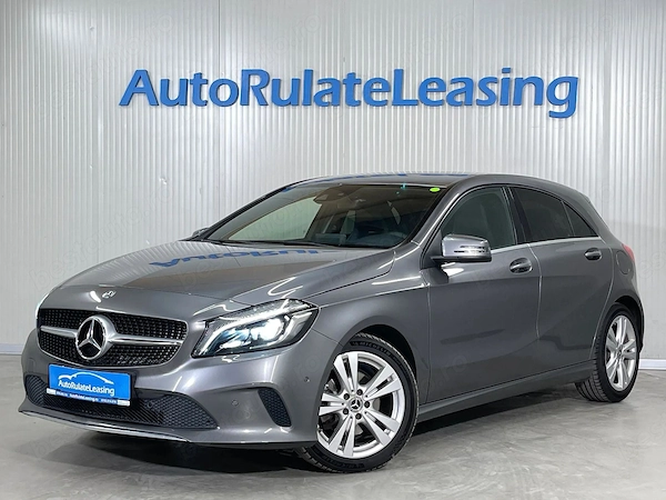 Mercedes-Benz A 220