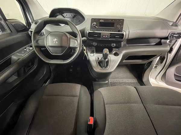 PEUGEOT Partner 2021 — imagine 6