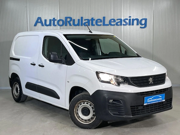 PEUGEOT Partner 2021 — imagine 2