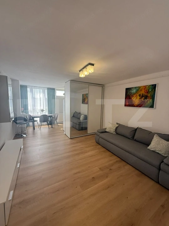 Garsoniera de vanzare, 32 mp, zona Marasti — fotografia 1