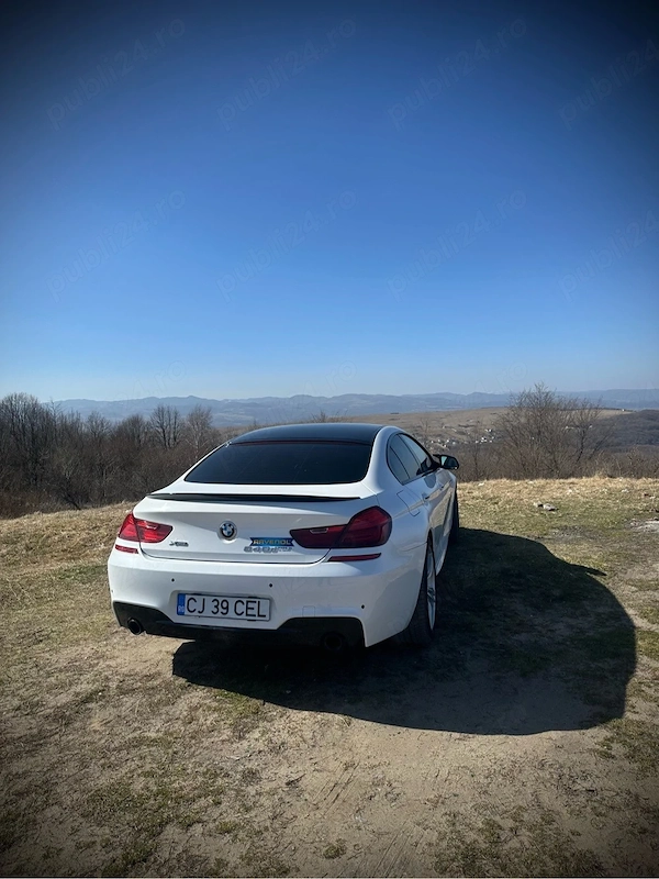BMW 6 Series 2016 — imagine 4