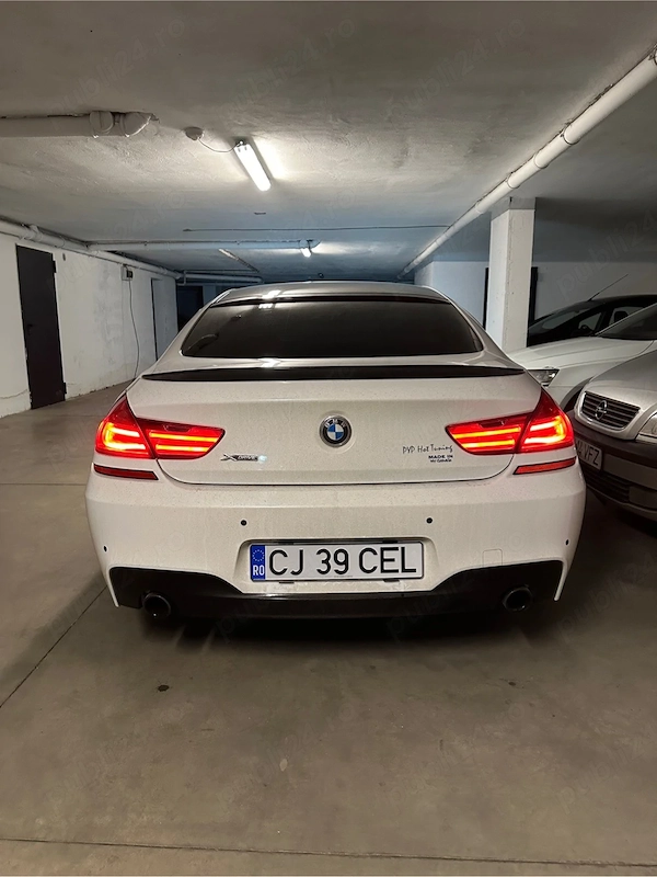 BMW 6 Series 2016 — imagine 3