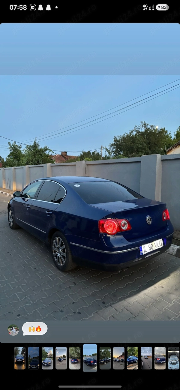 VOLKSWAGEN Passat 2010 — imagine 2