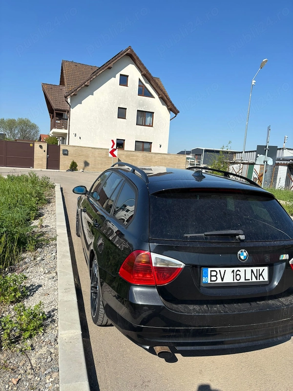 BMW 3 Series 2007 — imagine 5