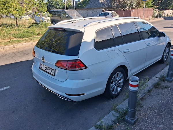VOLKSWAGEN Golf 2020 — imagine 5