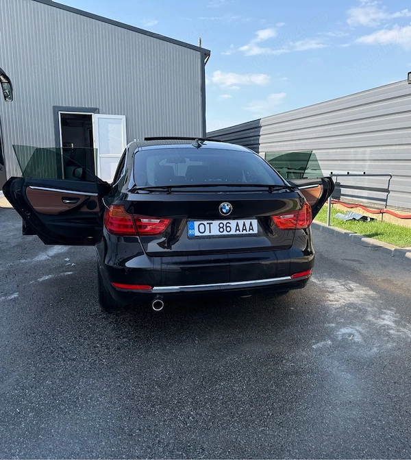 BMW 3 Series 2015 — imagine 5