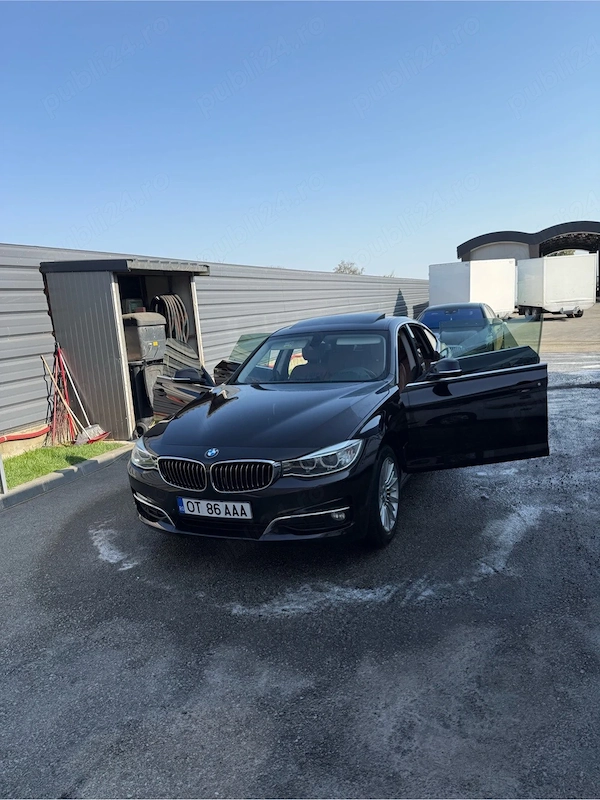 BMW 3 Series 2015 — imagine 4